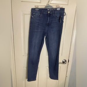 Gap skinny jeans